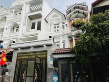 Hình ảnh --Bán nhà Trần Văn Dư Tân Bình, HXH 8m; 5x22 - 1 lầu, cổng Nhà Ga T3