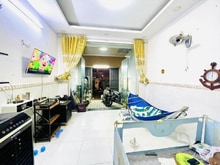 Hình ảnh Nhà hẻm 6m Dương Quảng Hàm 56m2, 4 tầng, 3PN, ở ngay, chỉ nhỉnh 7 tỷ