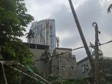 Hình ảnh Bán đất ngõ 25 ngọc thuỵ. 70m x 8m vuông đẹp, oto gần, view mipec,