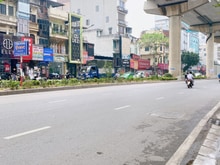 Hình ảnh Bán nhà mặt phố Cầu Giấy 18 tỷ 40m 4 tầng, kinh, doanh sầm uất