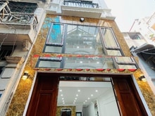 Hình ảnh Bán nhà ngõ 66 ngọc thuỵ 6t thang máy nhà mới ở luôn, 1 bước ra phố