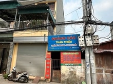 Hình ảnh Bán nhà c4 ngõ 604 ngọc thuỵ 55m oto tránh, kinh doanh chỉ hơn 6 tỷ