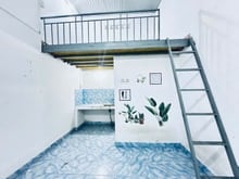Hình ảnh Cho Thuê Phòng Trọ Gác Cao Cực Thoáng Ngay Đường Lê Văn Việt - Quận 9