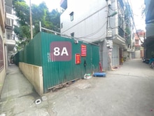 Hình ảnh Bán đất ngõ 264 ngọc thuỵ 158m, oto tải, lô góc, xây ccmini, chỉ hơn