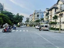 Hình ảnh Cho thuê lô đất 700m2 mặt tiền sông Saigon và đường 21 Trần Não