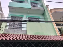 Hình ảnh Bán nhà HXH 1 sẹc đường Nguyễn Hữu Tiến,Tân Phú (64m2, 4x16x5T) 6.4ty