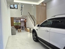 Hình ảnh Ô TÔ VÀO NHÀ! Bán Nhà 4 Tầng Lung Linh Tô Hiến Thành, 65m2, 11 Tỷ