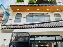 Hình ảnh Bán gấp nhà giá tốt Gò Ô Môi, Q7, 80m2, giá 4,5 tỷ, sổ sẵn