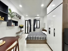 Hình ảnh ✅ Studio Ban Công Mới Xây Cửa Sổ Lớn, Thoáng Mát. Trung Tâm Bình Thạnh