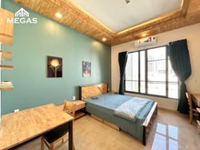Hình ảnh Cho Thuê Phòng rộng 30m2, Thoáng mát - Đậu được ô tô tại Quận 2
