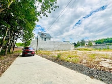 Hình ảnh Bán lỗ 2280m2 đất sổ hồng đường lớn ngay KCN dân cư đông. Giá 195tr