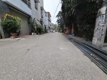 Hình ảnh Siêu rẻ !!!! bán nhà c4 ngõ 99 đức giang 106m oto tải vào nhà, chỉ 9