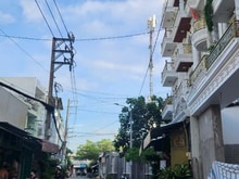 Hình ảnh Bán nhà đường Hương Lộ 2 - 64m² 5 TẦNG 5PN mới Hoàn thiện - Hẻm 2 Ô Tô