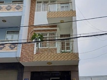 Hình ảnh Bán nhà HXH đường Ông Ích Khiêm, DT: 4x14. 5 Tầng. Giá 9 Tỷ Bớt lộc