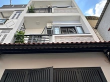 Hình ảnh Mình bán nhà đẹp, rẻ, đường o.tô, sát tân hương Q. tân phú, chỉ 5,8 tỷ