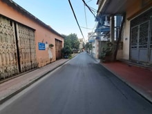 Hình ảnh Bán nhà 6t ở luôn trung tâm việt hưng, oto đỗ cửa chỉ 5 tỷ 2 có