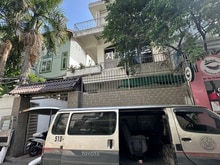 Hình ảnh Bán gấp trước tết mt đường Lam Sơn dt 8,5x22 cn 175,32m2 bán 30tỷ