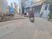 Hình ảnh Bán đất ngõ 405 ngọc thụy 46m x 4,6m vuông đẹp, lô góc, oto đỗ cửa,