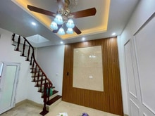 Hình ảnh Em gái nhờ bán - căn phố lĩnh Nam - mới koong - gần ôtô