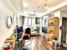Hình ảnh Chung cư Sông Đà Tower, 14b Kì Đồng, P9, Q3, 58m2, Nội Thất, 10tr5/thá