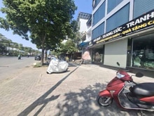 Hình ảnh Bán nhà 2t mặt phố lý sơn vỉa hè mênh mông, đang kinh doanh s56m,