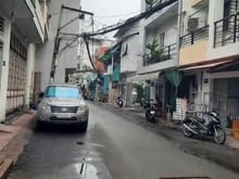 Hình ảnh Bán nhà MT ĐS 52 khu CXLG, DT: 4x20. 2 Lầu. Hướng Tây. Giá: 17 Tỷ TL