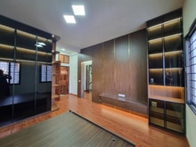 Hình ảnh Bán nhà 5t ngõ 268 ngọc thuỵ. nội thất đẹp, oto đỗ cửa, view công