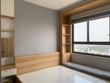 Hình ảnh Chung cư 590, CMT8,P11, Quận 3:87m2,2p ngủ,2wc,NT, 14tr