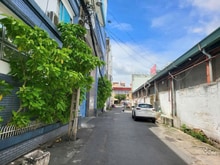 Hình ảnh Nội bộ đường Hậu Giang , DT đẹp vuông vức , không lỗi Mb6688 đang hoakt động