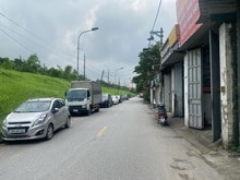 Hình ảnh Rẻ nhất long biên !!! bán đất mặt đường bát khối oto tránh, kinh
