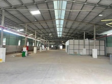 Hình ảnh Cho thuê Kho- Xưởng Võ Chí Công, Phú Hữu 600m2, xe công 24/24. 35tr/th