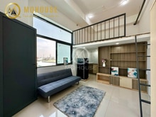 Hình ảnh 🌹Đầm Sen - Đầy Đủ Nội Thất - Phòng Rộng 35m2 - Gác Cao - Cho Thuê
