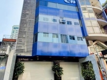 Hình ảnh Rẻ 220tr, Cho thuê Building Đ. Nguyễn Văn Thủ Q – 8.5*18m - 6 Tầng