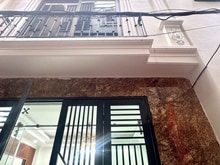 Hình ảnh Nhà mới koong, ôtô đỗ cửa,ngõ thông,