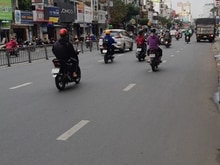 Hình ảnh CHO THUÊ NHÀ MT Bạch Đằng, phường 24, quận Bình Thạnh.