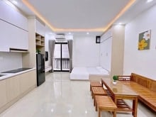 Hình ảnh Cho Thuê Phòng Trọ Giá Rẻ Full Nội Thất Ngay Nguyễn Kiệm