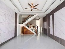 Hình ảnh Bán nhà 1 trệt 1 lầu gần vòng xoay An Phú giá chỉ 2 tỷ 4