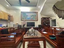 Hình ảnh 🔥🔥NHÀ ÁI MỘ  BỒ ĐỀ  Cực hiếm nhà bán  , 32m, 5T GIÁ CHỈ HƠN 6 TỶ