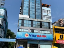 Hình ảnh Tòa nhà mt Hoàng Văn Thụ Q. Tân Bình DT 10x 30m hầm - 6 tầng bán 77tỷ