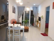 Hình ảnh Chung cư 8X Thái An,Phan Huy Ích, GV: 79m2, 2p ngủ, 2wc 7tr/th