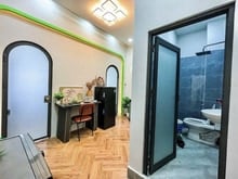 Hình ảnh CHDV 2Pn 1wc 45m2 Có Nội Thấy Sẵn Mới Free Phí Để Xe
