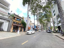 Hình ảnh Bán Khuôn Building Khu Tân Cảng, 11x22m, Ngay Station Metro