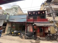 Hình ảnh Cho thuê mặt tiền KDTD khu phố Nhật Phạm Viết Chánh