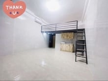 Hình ảnh Cho Thuê Phòng Quận 12 Gác + Máy giặt riêng gần Đại Học FPT+GTVT + HSU