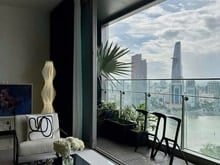 Hình ảnh EMPIRE CITY_3Br_155m2_Nội Thất Hiện Đại View Thoáng Toàn Cảnh TP