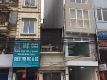 Hình ảnh Cho thuê nhà tầng 1 hoặc cả tầng 2 phố Thái Thịnh