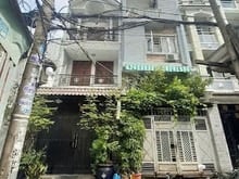 Hình ảnh Cho thuê nhà HXH 72 Huỳnh Văn Nghệ, Phường 15, Quận Tân Bình