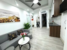 Hình ảnh Bán gấp CCMN 47m2 tại Tây Sơn, thang máy, view hồ, nội thất tiền tỷ