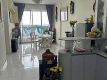 Hình ảnh Chung cư 590, CMT8, P11, Q3, 58m2, Nội thất, 10tr/tháng.
