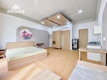 Hình ảnh Phòng Đẹp - Rộng 40m2 - Nội thất Mới - Hồ Bơi tại Lakeview City An Phú